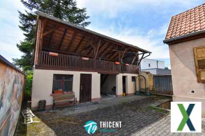 Photo Achat / Vente Maison 4 pièces à Marienthal (Haguenau)