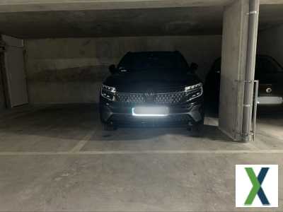 Photo Parking rue du 14 Juillet 94270 Le Kremlin Bicetre