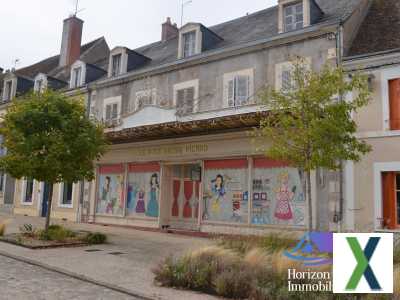 Photo Immeuble polyvalent en centre ville !