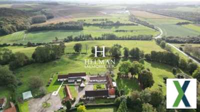 Photo Restaurant et 8 chambres entre Hesdin et Montreuil sur Mer