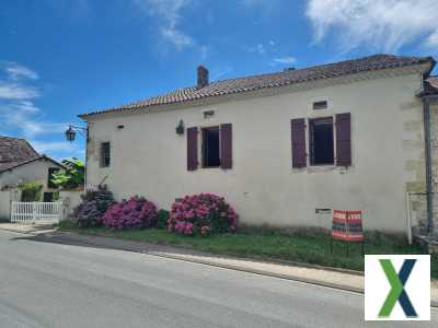 Photo Maison en Pierre 140 m², 6 pièces, 3 chambres SAINT ASTIER