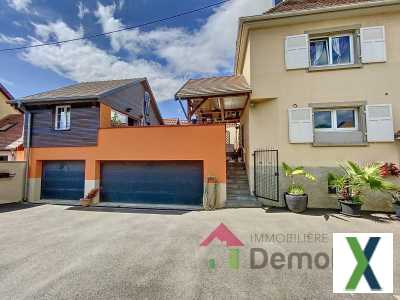 Photo A SAISIR ! Charmante maison de 140m² aux multiples possibilités (bi-famille, investisseur..) !