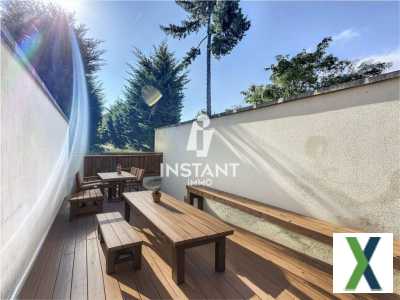 Photo Appartement, terrasse et jardin