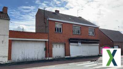 Photo Maison individuelle avec garage