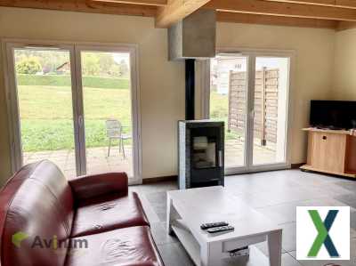 Photo REF1257 FRESSE SUR MOSELLE - MAISON 4 PIECES 88M² AVEC TERRASSE - A VENDRE