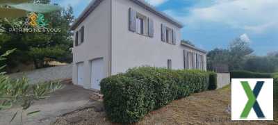 Photo Exceptionnel, hors centre Beaucaire, villa contemporaine d'env 90m², double garage de 48m² sur terrain 1000m²