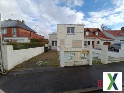 Photo Maison individuelle 85 m² Berck ville