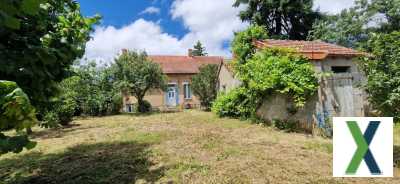 Photo Maison de campagne à renover