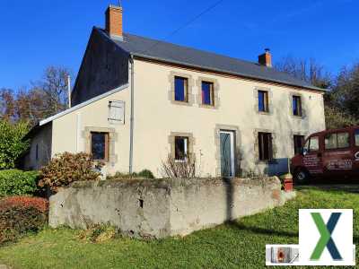 Photo Maison de campagne a rénover