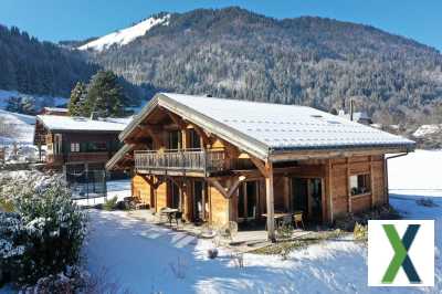 Photo Très beau chalet récent