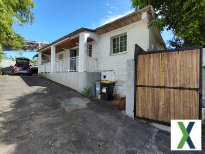 Photo Maison en dur avec TRAVAUX