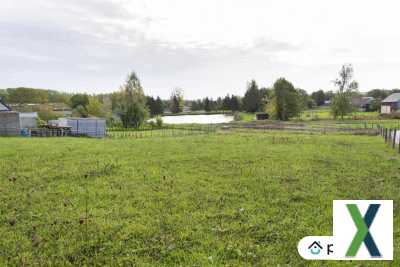 Photo Terrain constructible de 1 500 m²