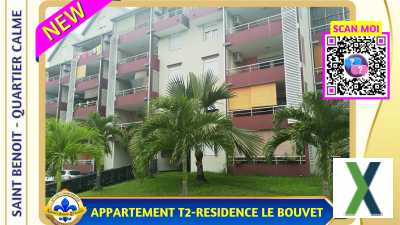 Photo SPÉCIAL INVESTISSEMENT : DÉCOUVREZ CE T2 AVEC VUE VER DÉGAGÉE À UN SUPER PRIX