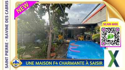 Photo BOIS D'OLIVE - MAISON IDÉALEMENT SITUÉE