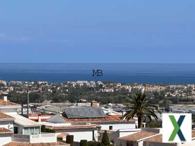 Photo Villa a Denia, belle vue mer a 10 minutes du centre