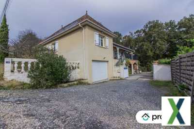 Photo Maison individuelle de 205m² située à Terrasson-Lavilledieu.