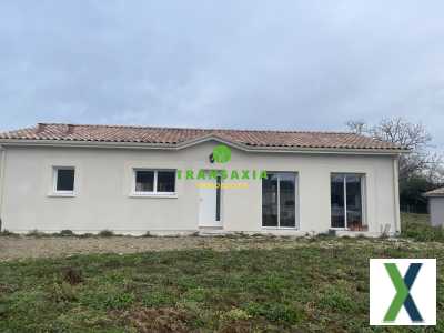 Photo Maison neuve de plain-pied