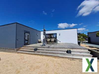 Photo CHALET MODERNE, 3 CHAMBRES 2 SALLES D'EAU