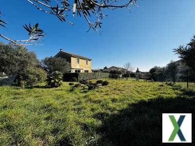 Photo Maison individuelle avec jardin