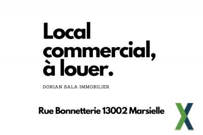 Photo Immobilier Professionnel à louer Marseille