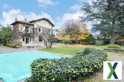 Photo Maison bourgeoise au plein coeur de Caluire et Cuire