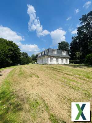Photo Maison bourgeoise de 160m² sur 3200m² de terrain