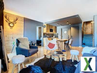 Photo Magnifique appartement 2 chambres à vendre au Mont d'Arbois