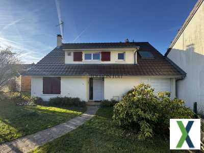 Photo MAISON 6P DE 115M² SUR 393M² DE TERRAIN A ST WITZ