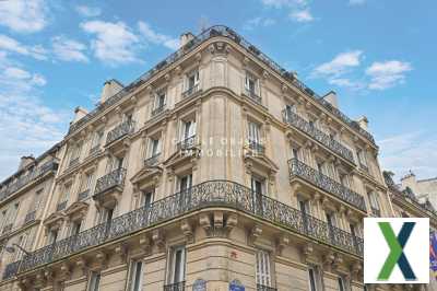 Photo Appartement  Parc Monceau, Paris 8ème