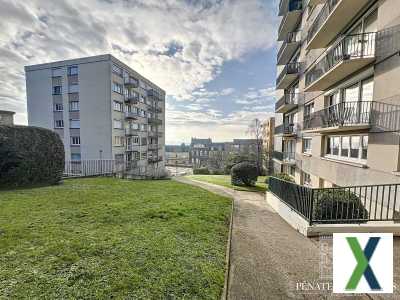 Photo T3 meublé avec parking et cave Rouen Pasteur