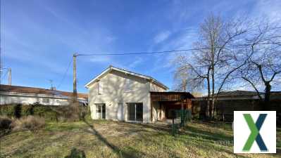 Photo Maison indivuduelle, 3 chambres, en état neuf, sur terrain 500 m2