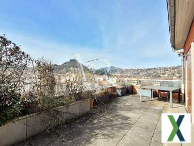 Photo Appartement T6, ascenseur, terrasse, garage double