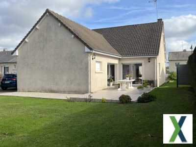 Photo Maison plain-pied avec terrain de 820 m2