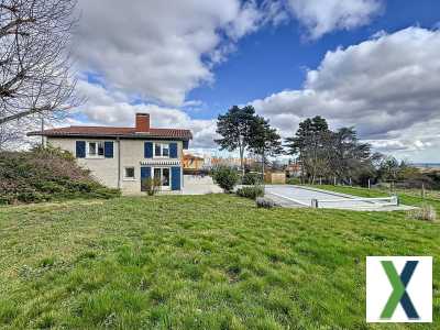 Photo Maison contemporaine avec vue exceptionnelle