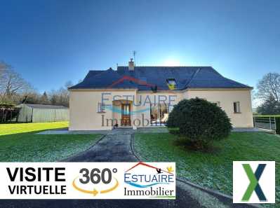 Photo Maison traditionnelle, 4 chambres, campagne