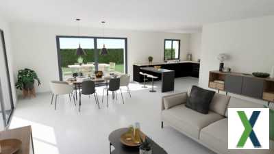 Photo Pavillon plain pied
