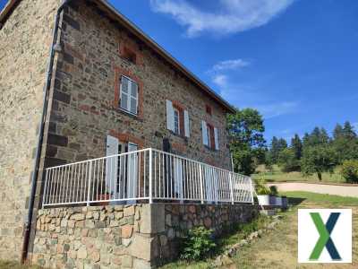 Photo SAINT-MARTIN-LA-SAUVETE- Belle maison T4 avec terrain clos