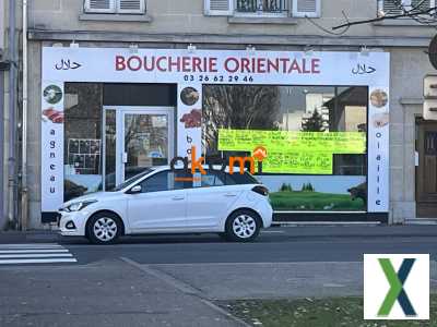 Photo Fonds de commerce boucherie, sandwicherie avec appartement T4