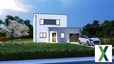 Photo MAISON NEUVE A CONSTRUIRE