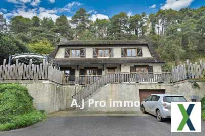 Photo Maison traditionnelle sur sous-sol total
