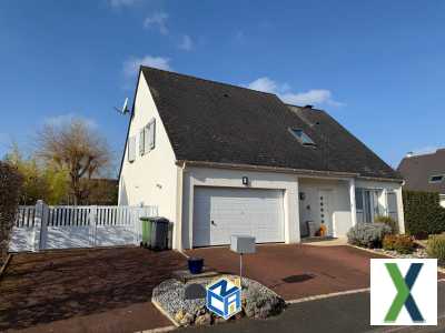 Photo Maison 172m2 avec 4 chambres, garage et terrain 1124m2