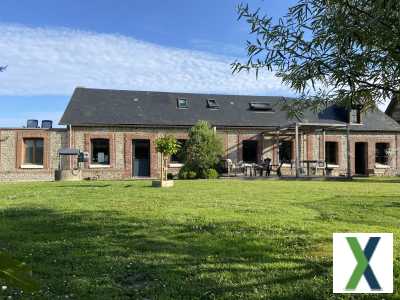 Photo Très belle longère normande