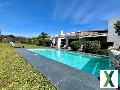 Photo MAISON D'ARCHITECTE AVEC PISCINE !
