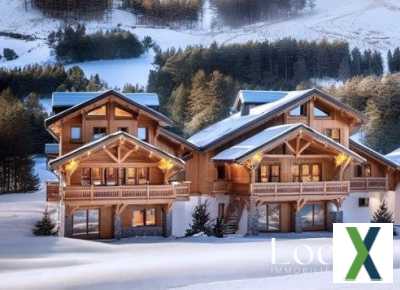 Photo SERRE CHEVALIER - LE MONETIER LES BAINS - CHALET D'EXCEPTION