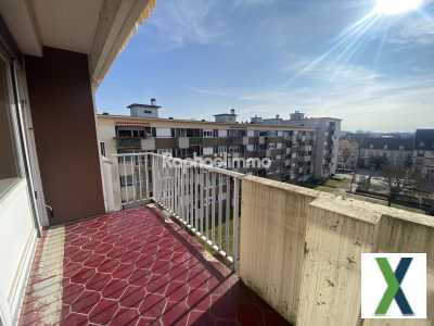Photo Strasbourg Koenigshoffen, agréable 3P de 70 m2 avec balcon