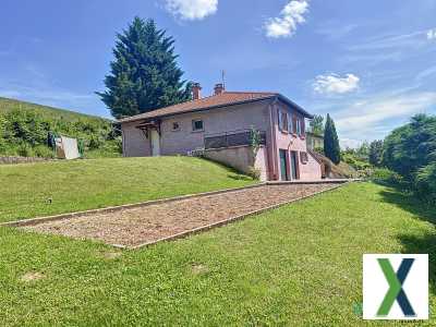 Photo VILLA 133m² avec terrain 1400m²