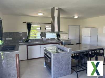 Photo Mataiea PK43 maison neuve 3 chambres grand jardin