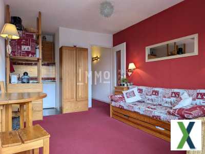 Photo Studio au cœur du paradiski
