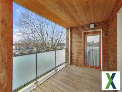 Photo T3 de 63 m2 avec balcon à vivre de plus de 7 m2