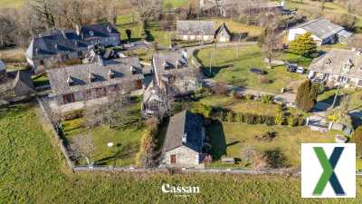 Photo Les maisons des vents doux
